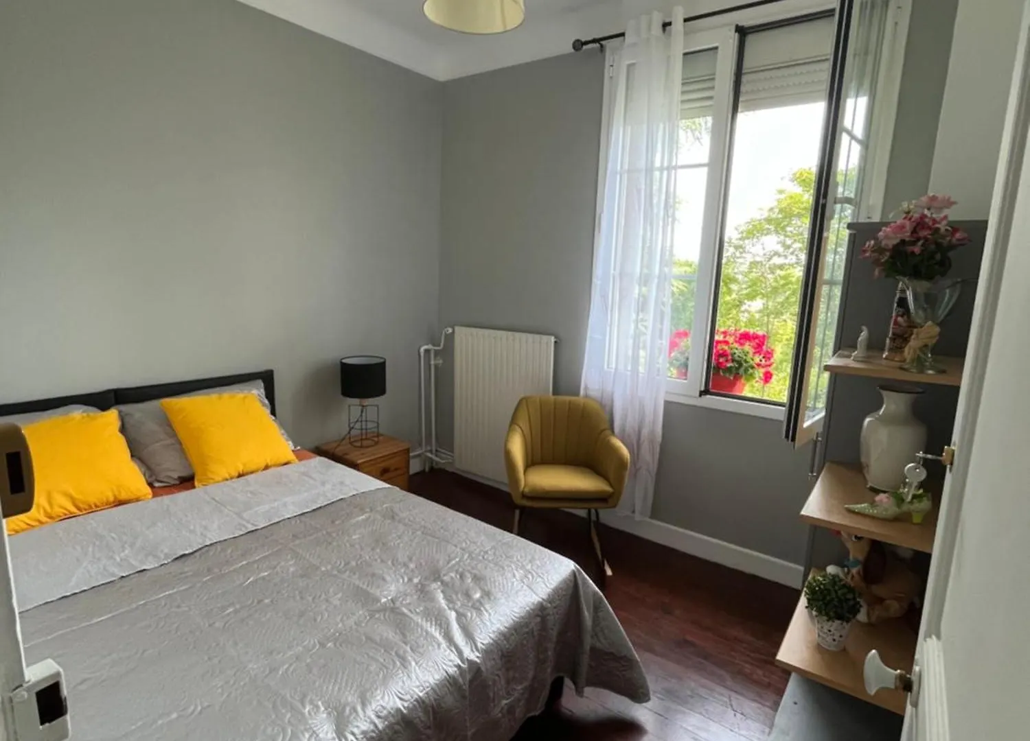 3Chambre Calme Premiere Etage Montgeron Homestay