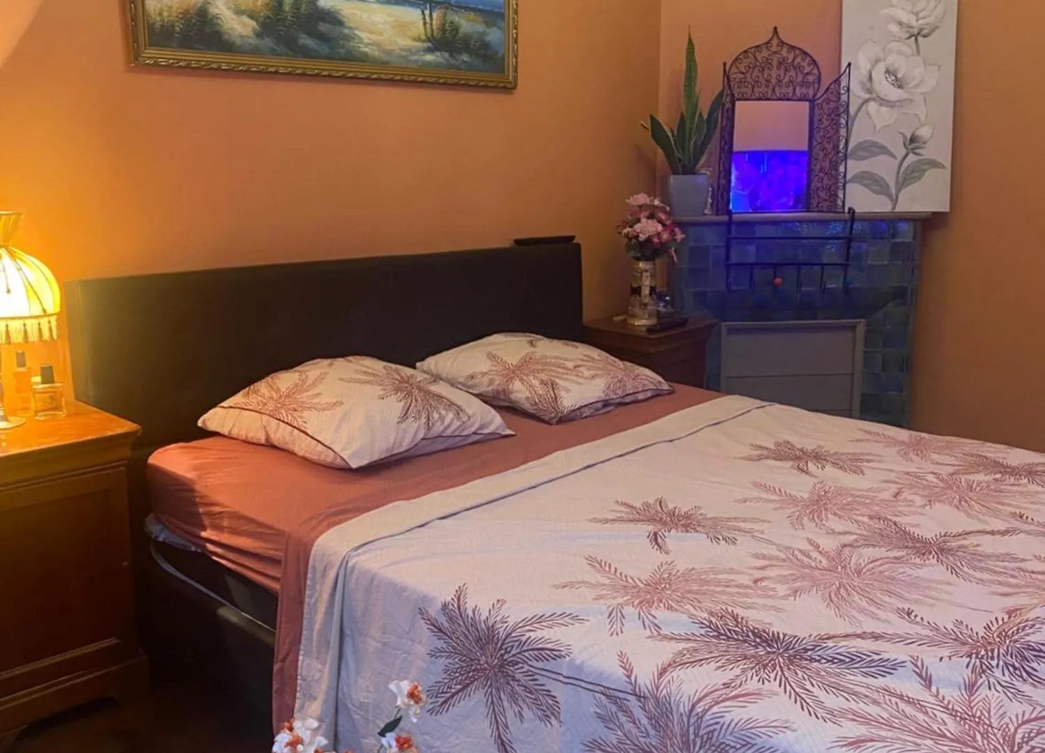 3Chambre Calme Premiere Etage Montgeron Homestay
