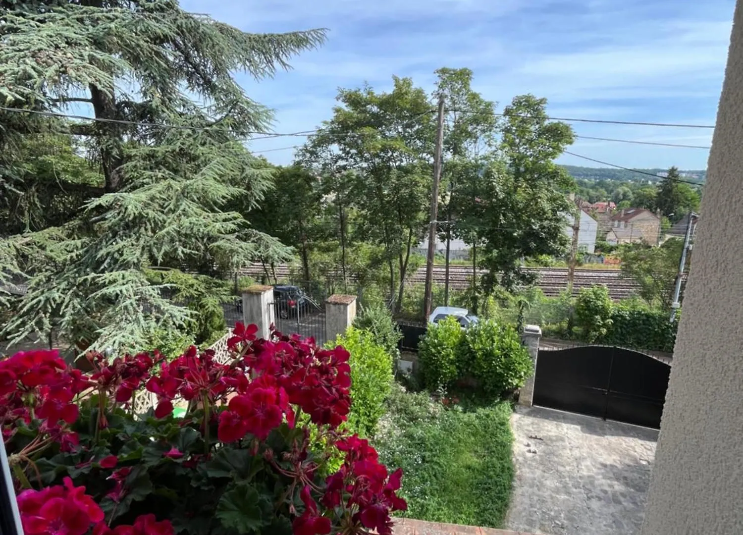 Homestay 3Chambre Calme Premiere Etage Montgeron France