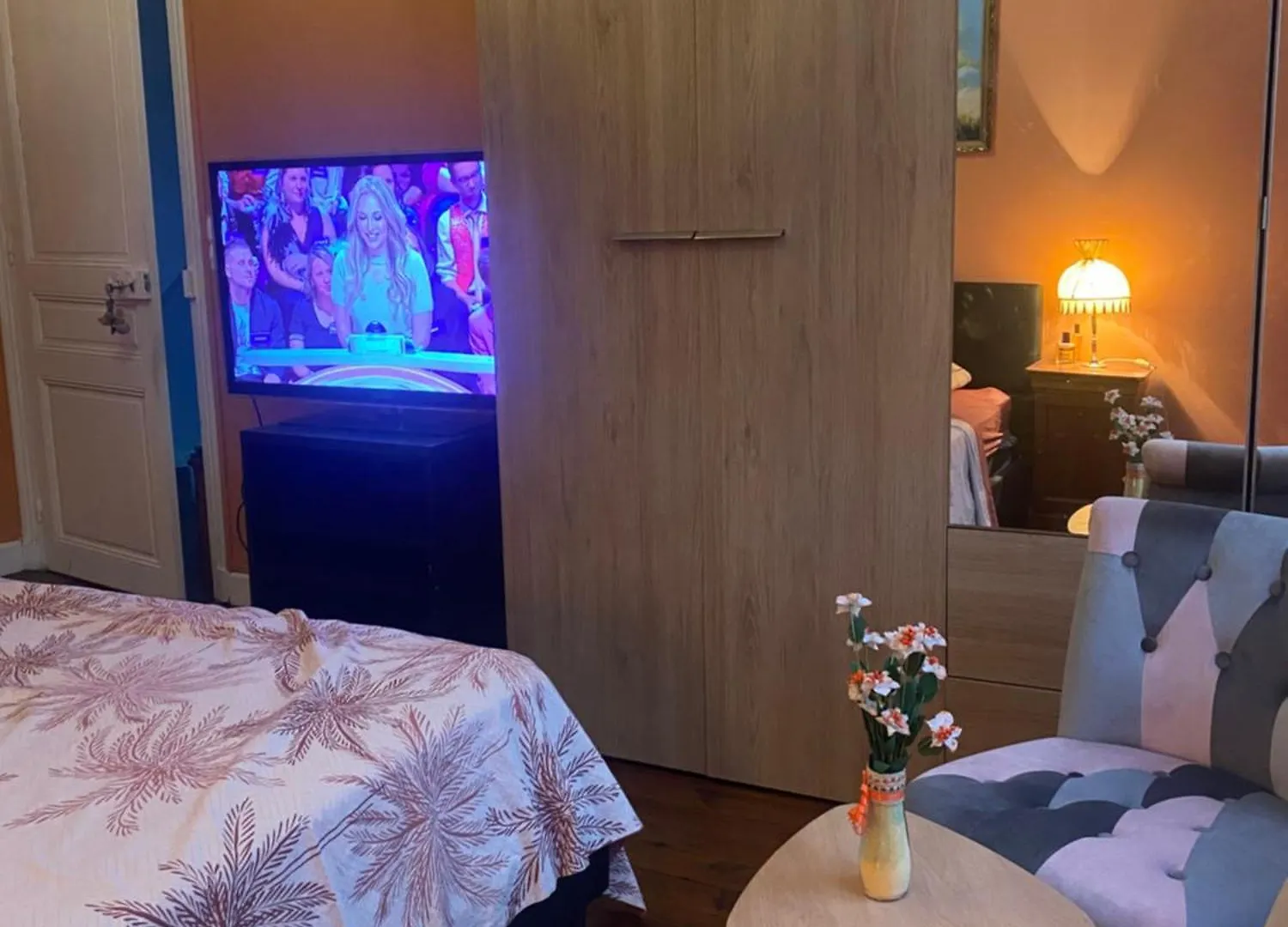 3Chambre Calme Premiere Etage Montgeron 0*,