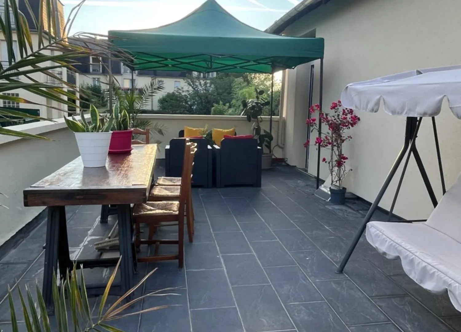 Homestay 3Chambre Calme Premiere Etage Montgeron
