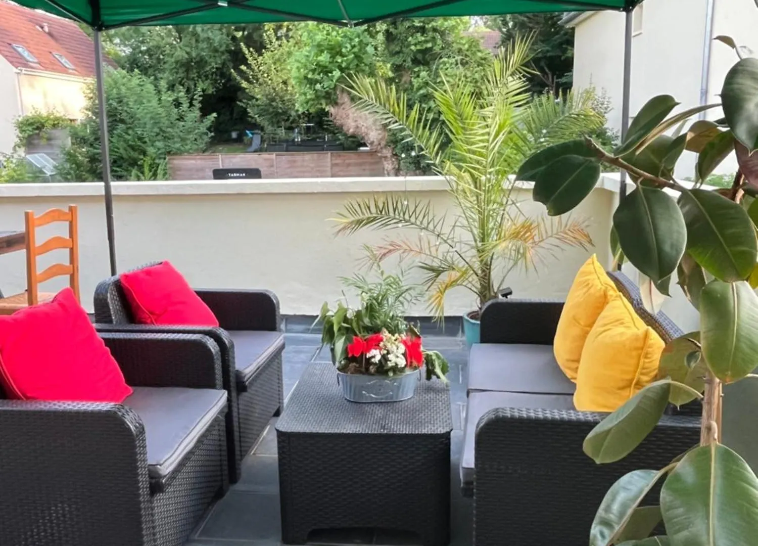 3Chambre Calme Premiere Etage Montgeron France