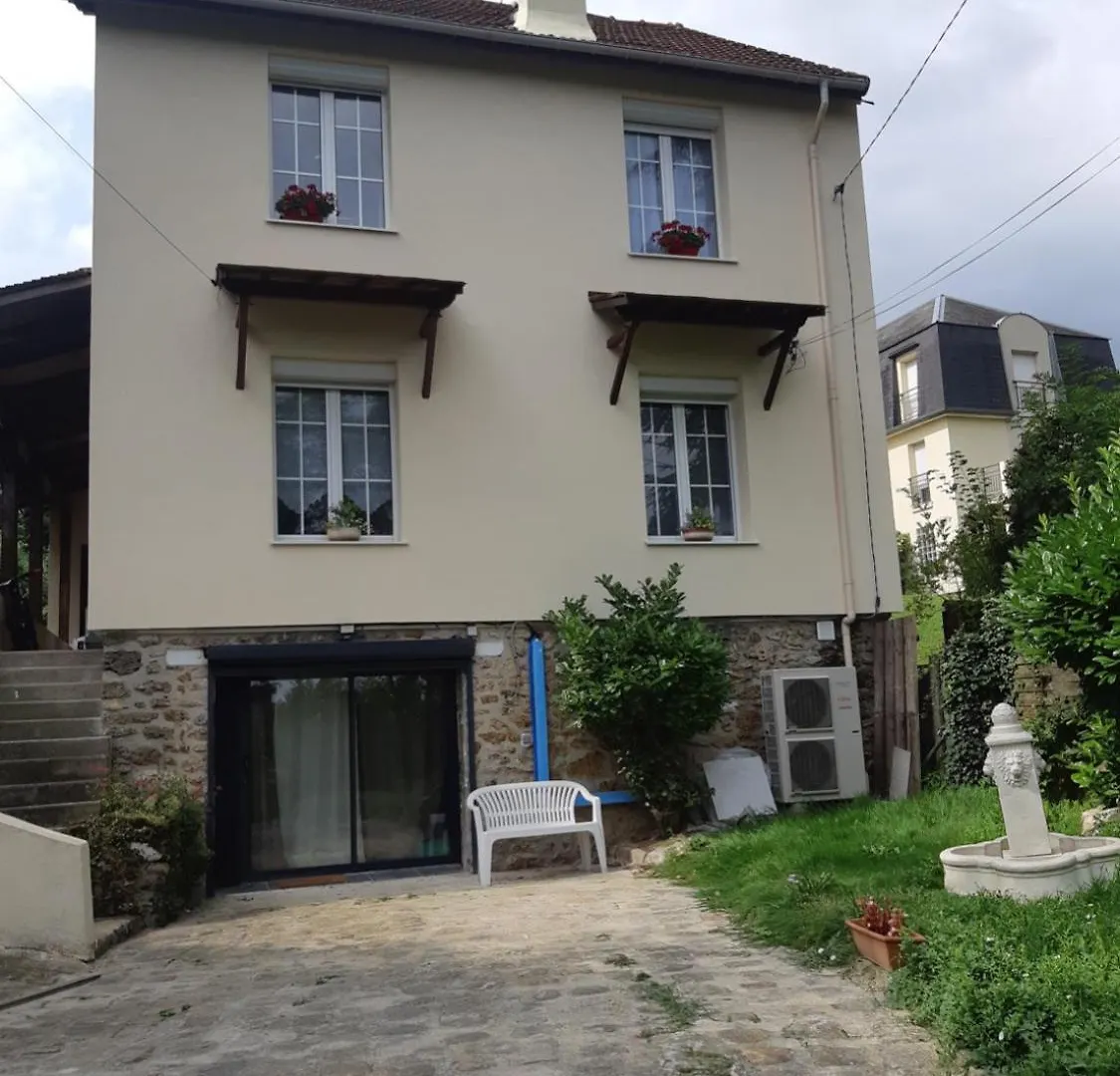 3Chambre Calme Premiere Etage Montgeron 0*,  France