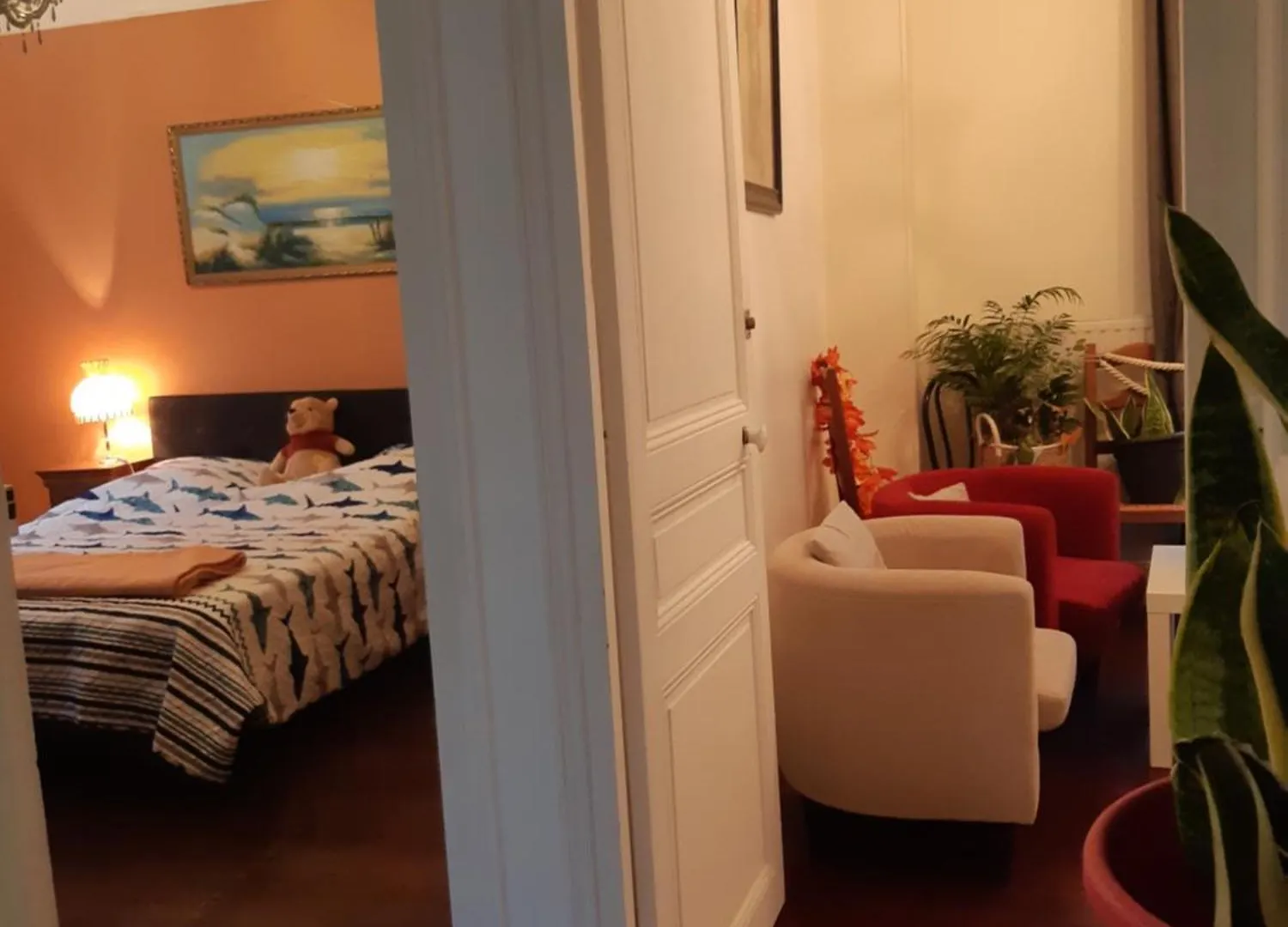 3Chambre Calme Premiere Etage Montgeron Homestay